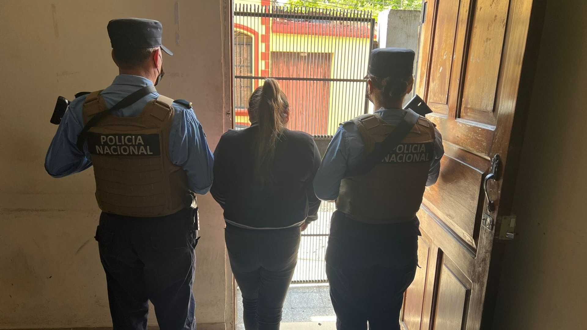 Cae La Reina del Sur en Lempira: detalles de su captura