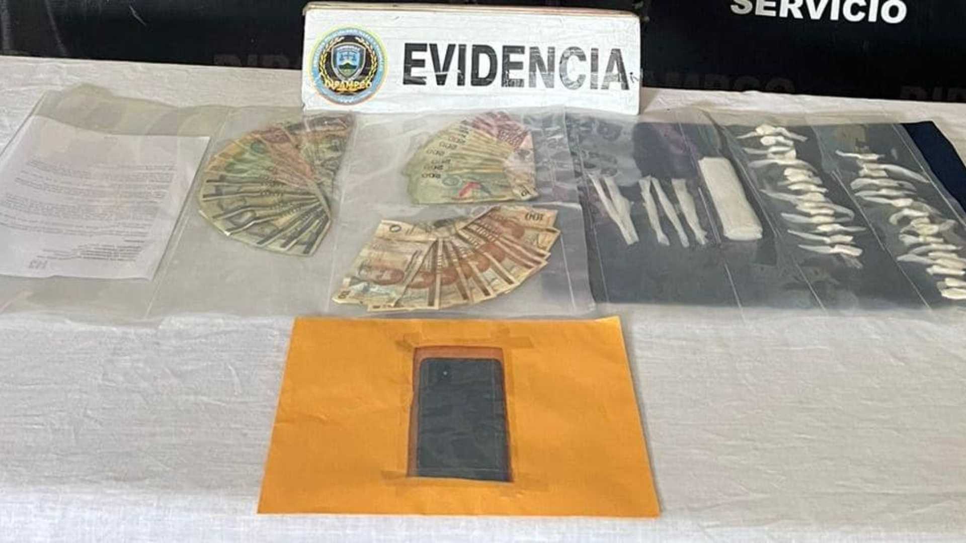 Cae La Reina del Sur en Lempira: detalles de su captura
