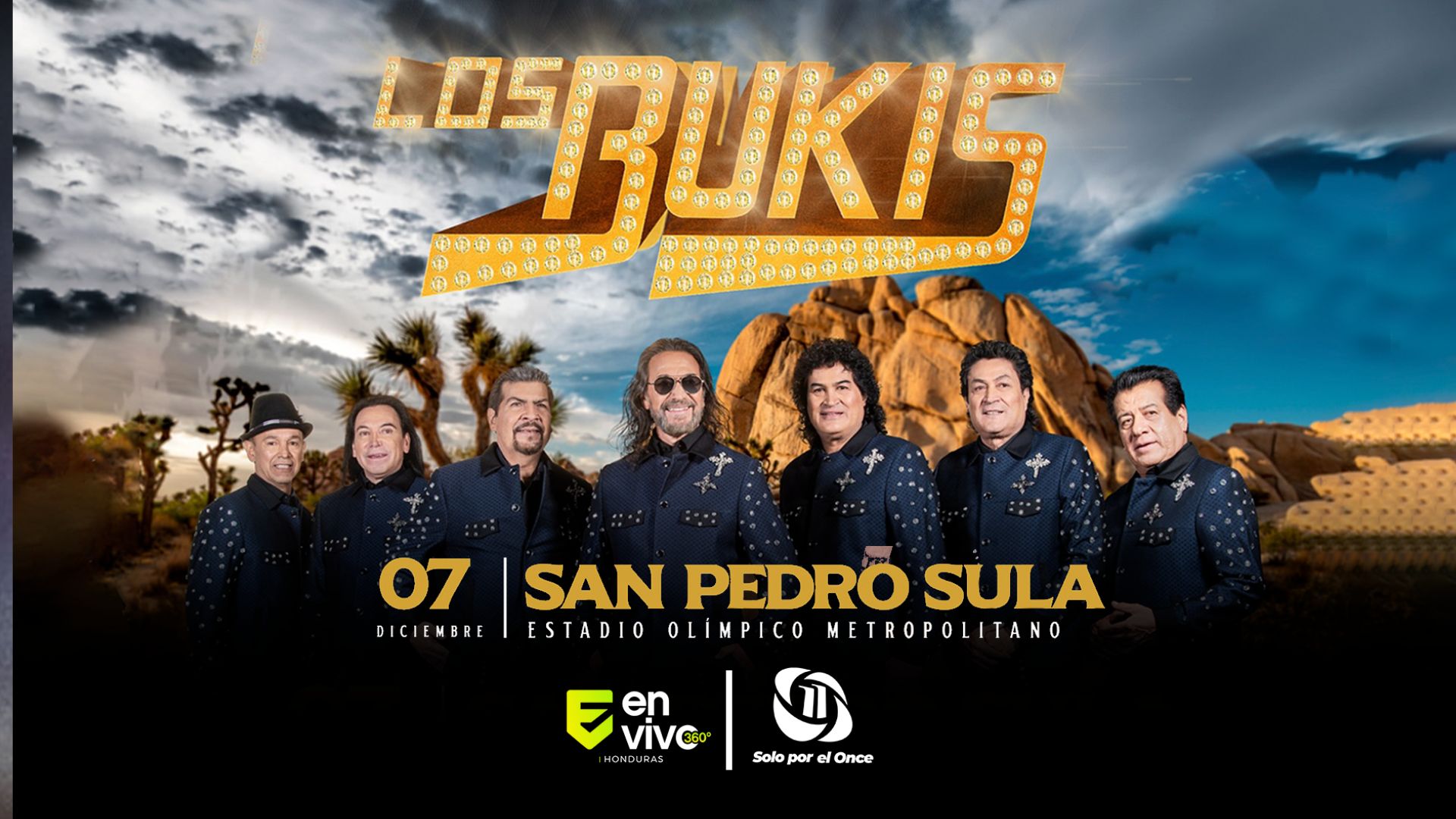 los bukis honduras