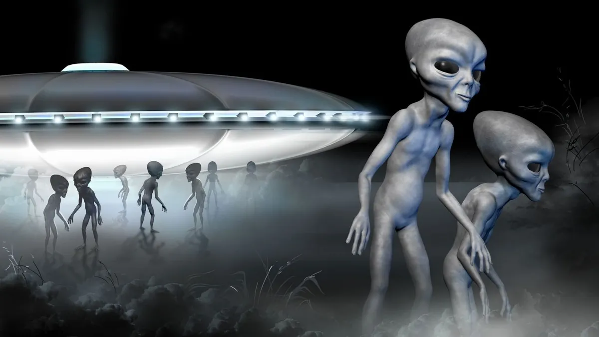 “No estamos solos” Los extraterrestres podrían vivir en el océano y supuestamente estas son las pruebas