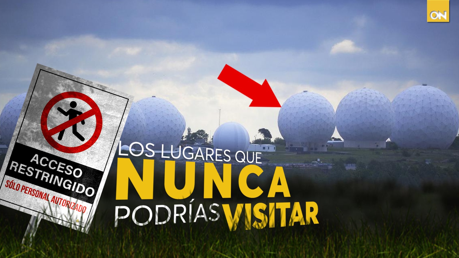lugares peligrosos