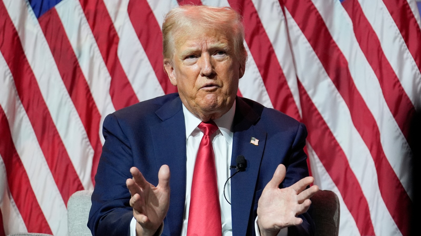 Trump en 75 días hará más de 3 mil nombramientos