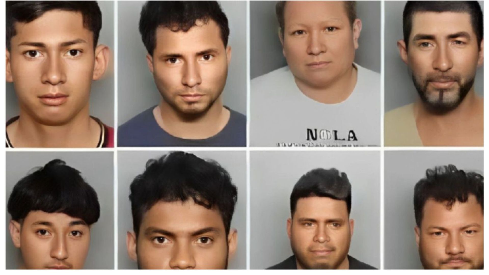hondureños arrestados ice florida