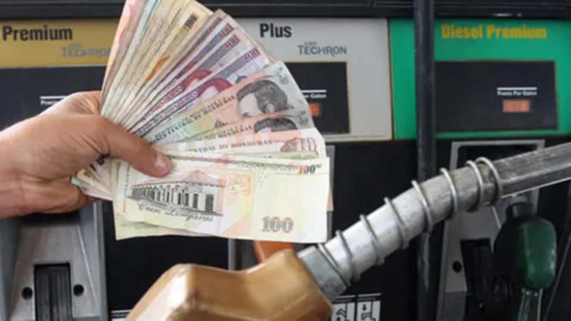 Precios de los combustibles en Honduras: Diciembre inicia con aumentos
