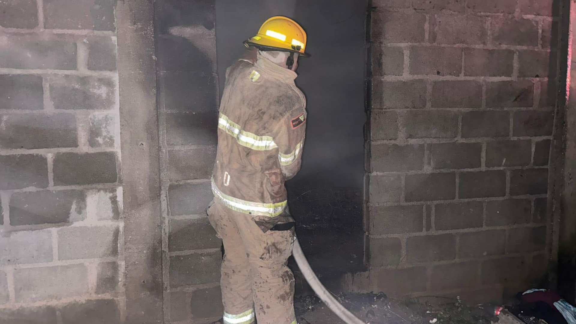 incendio Trujillo