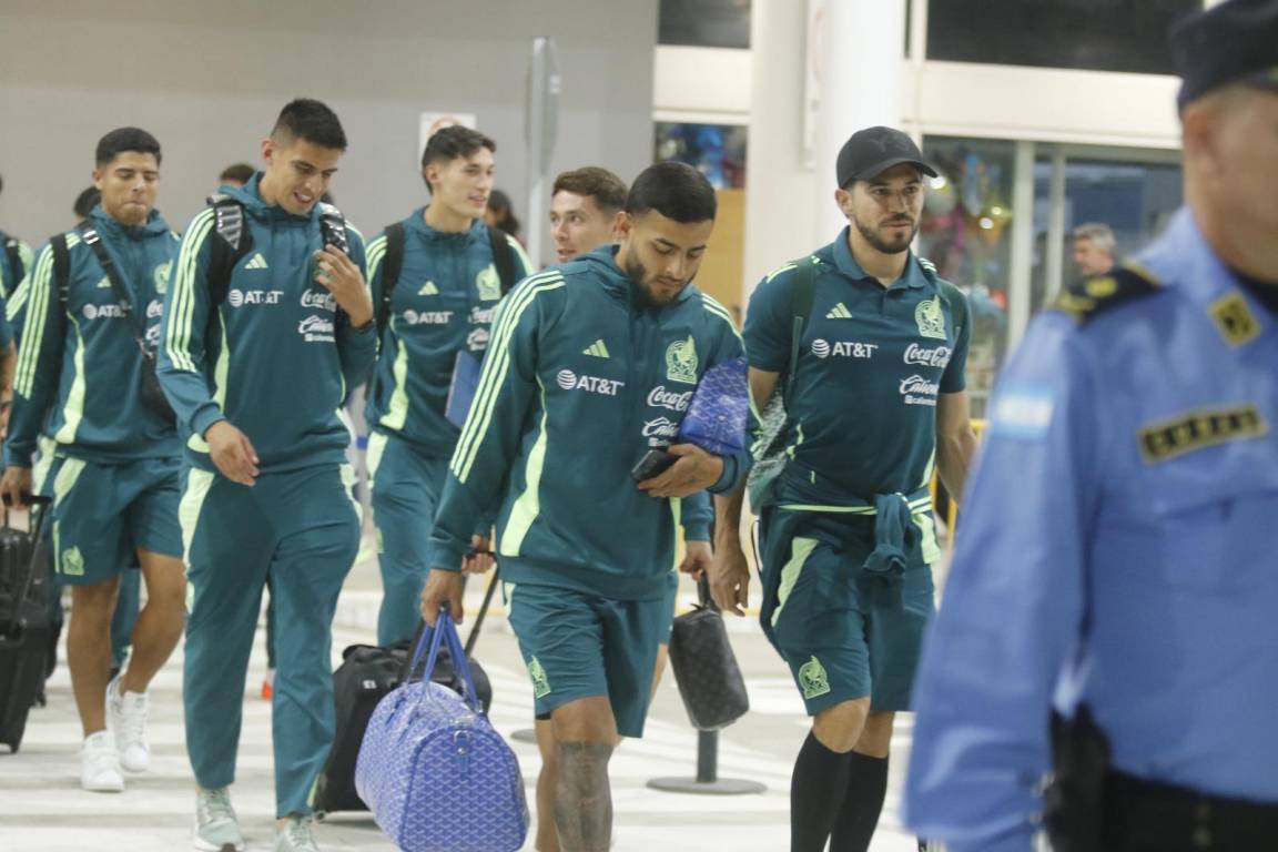 Selección Mexicana