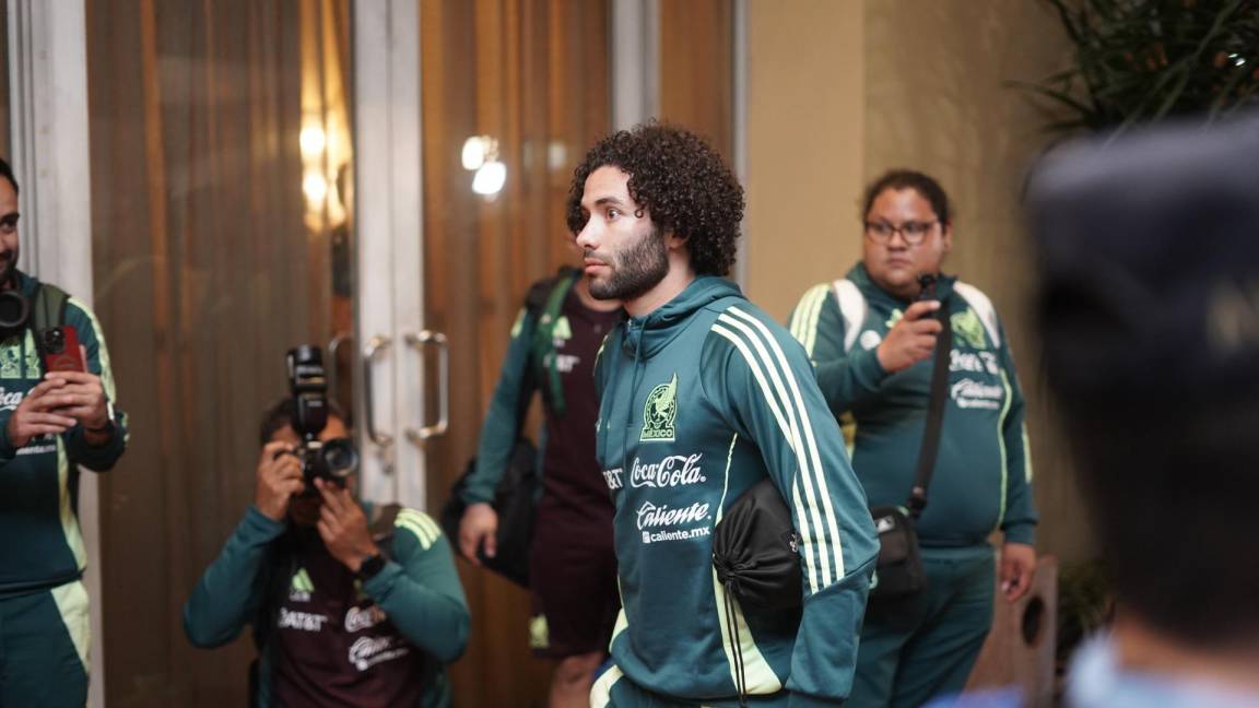 Selección Mexicana