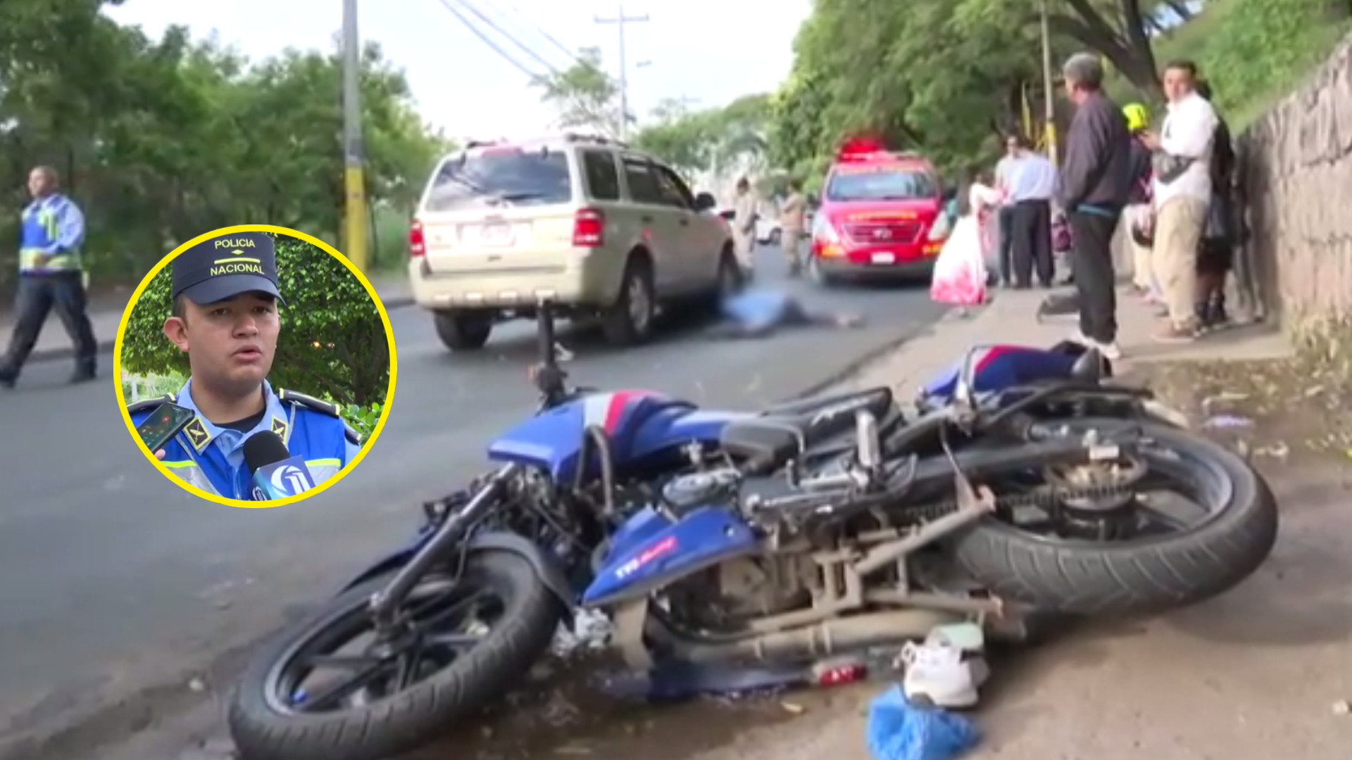 Al menos 10 muertos dejan accidentes de tránsitos el fin de semana
