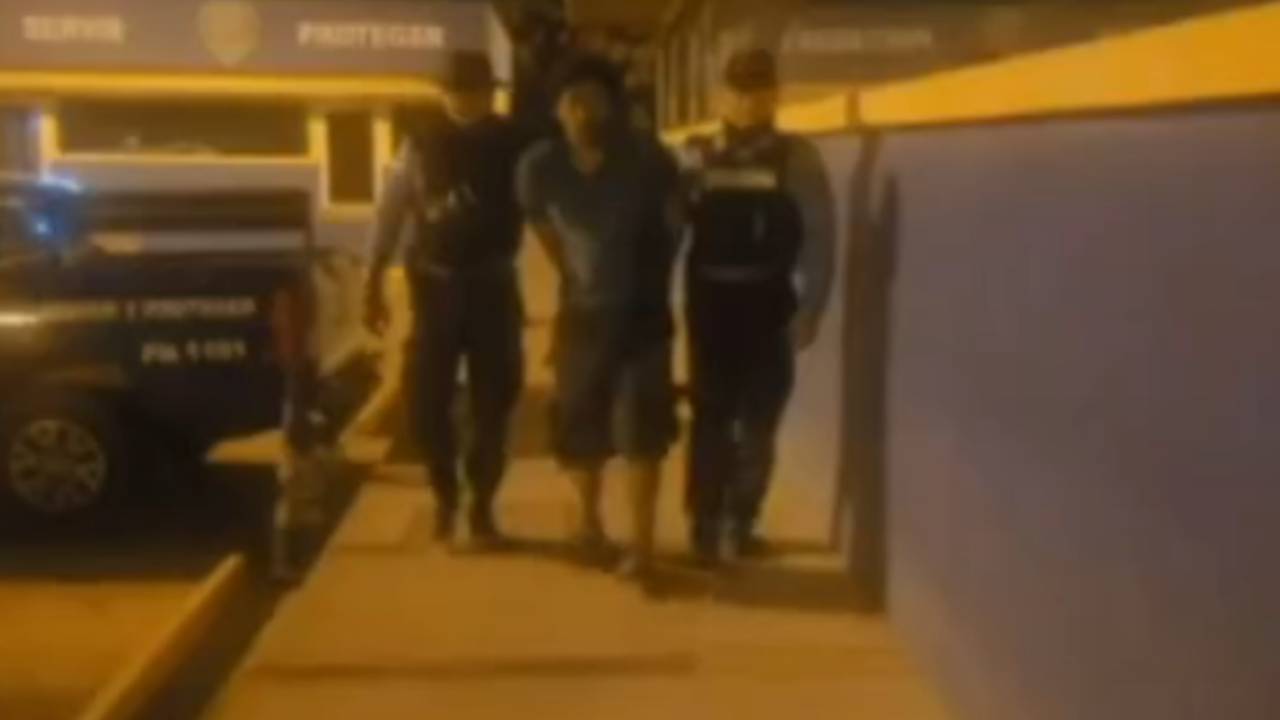 En Nochebuena, hombre intentó quitarle la vida a su madre y su hermana en Comayagua