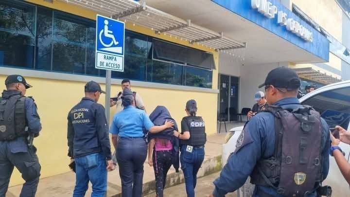 Encuentran a niña de 11 años que había desaparecido mientras viajaba a Olancho