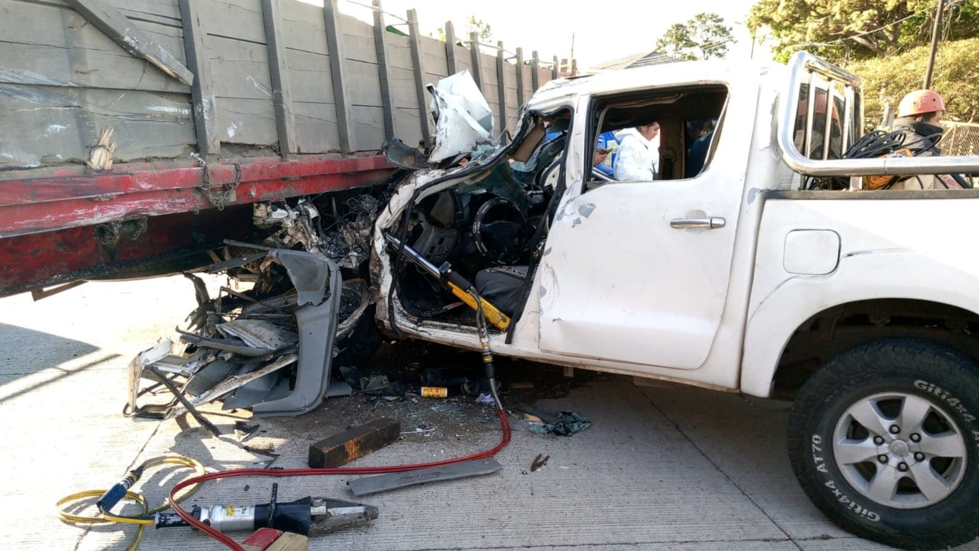 Accidente