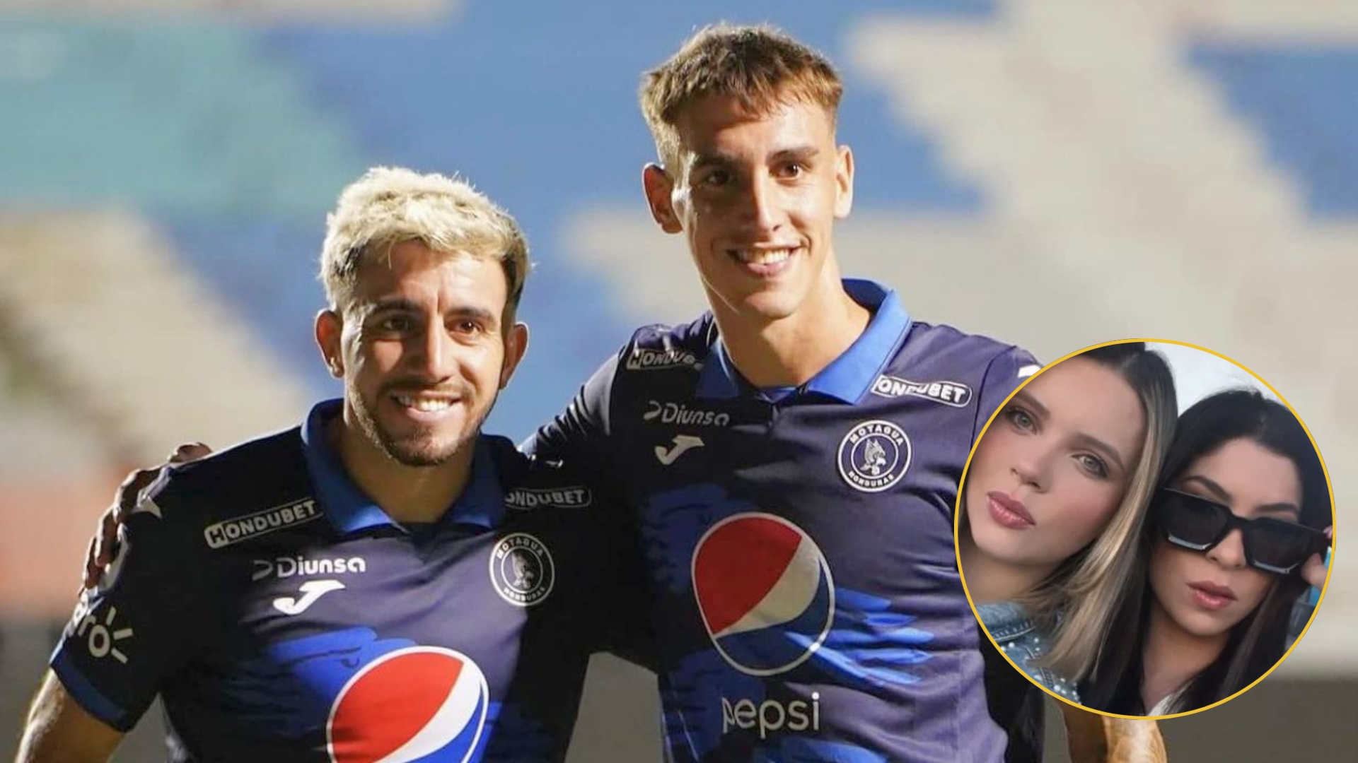Agustín Auzmendi confirma el romance de su hermano con presentadora