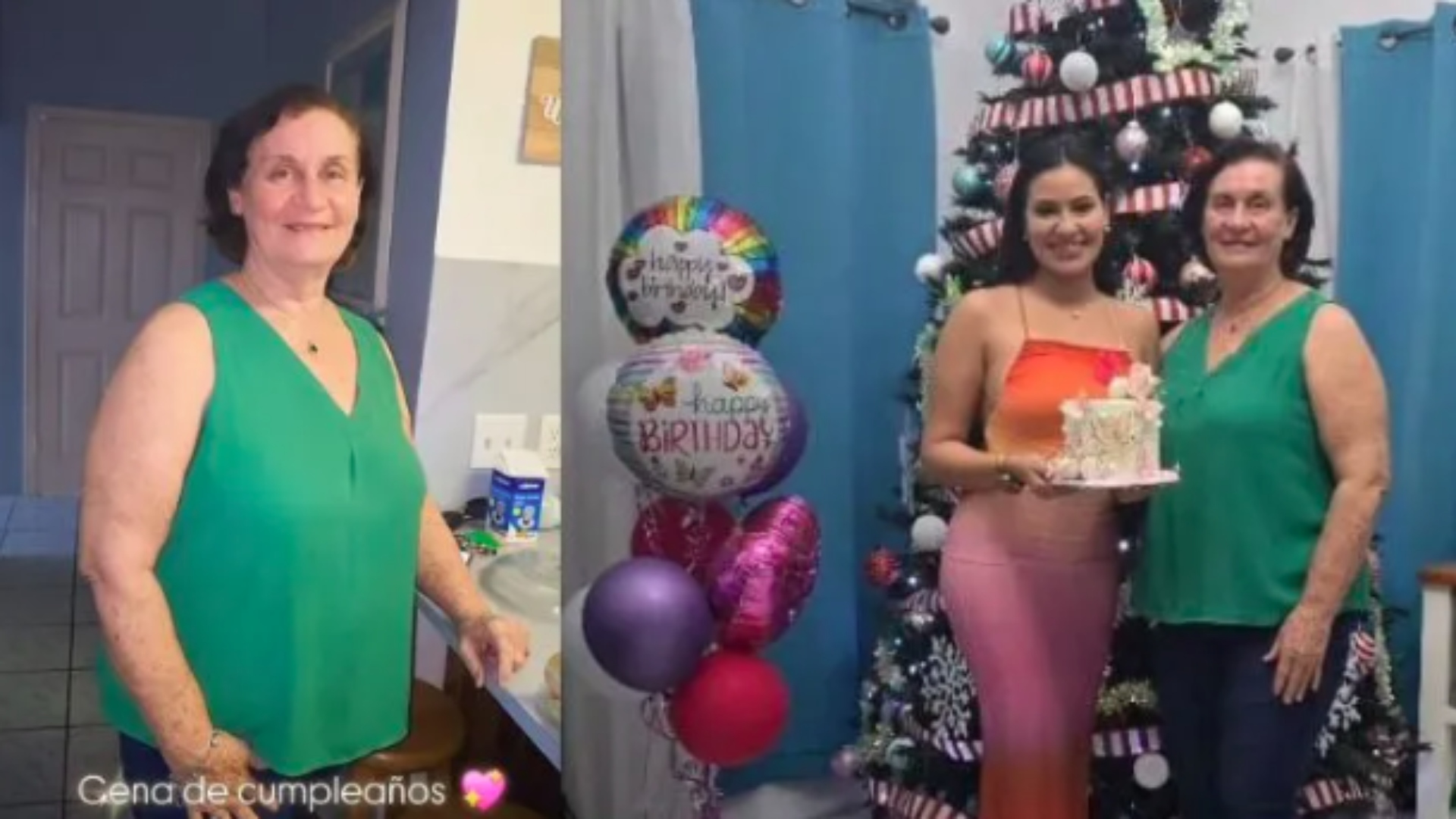 ¿La ignoró? 😯 Alejandra Rubio conoce a su suegra por primera vez y esto pasó