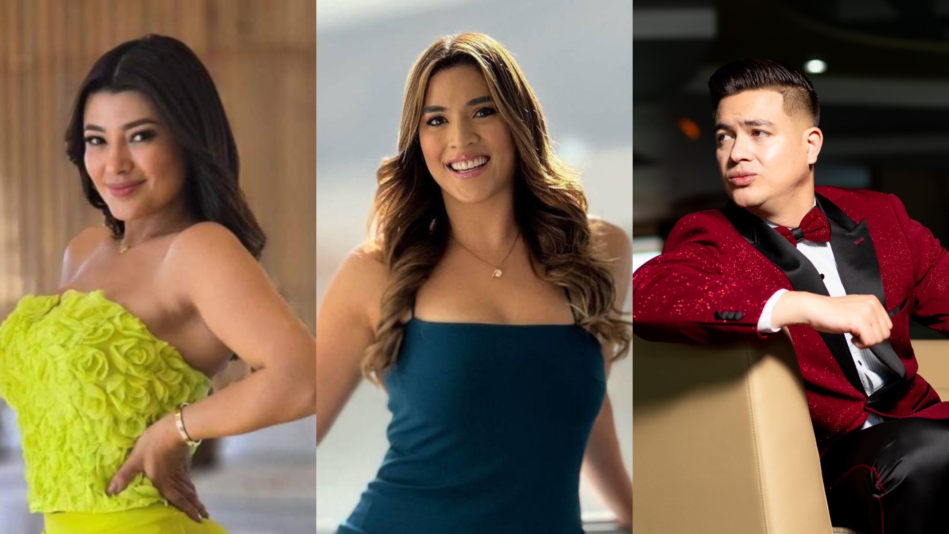 ¿No era de Milagro Flores? Allan Paul declara su amor por Carolina Lanza