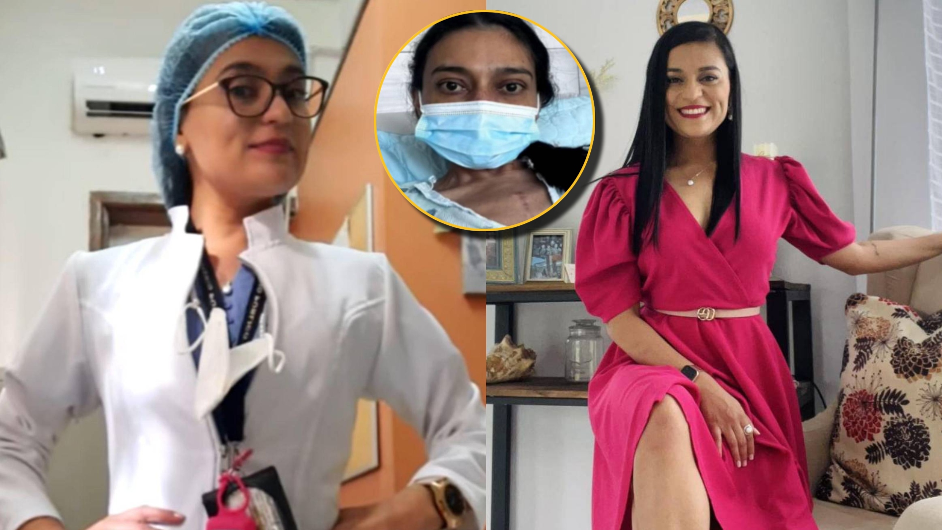Doctora Cinthia Pamela Andino