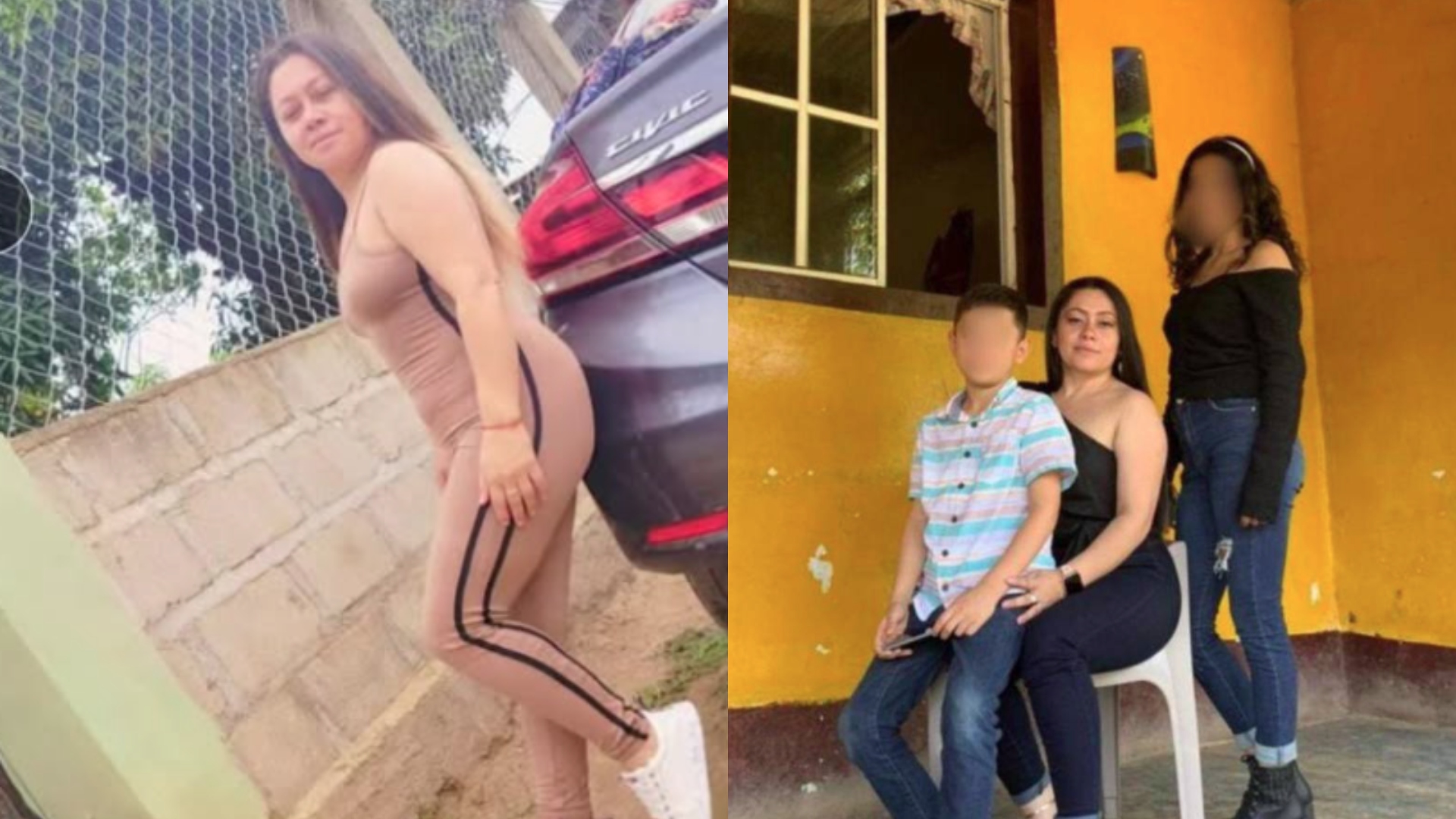 Hondureña perdió la vida a mano de expareja