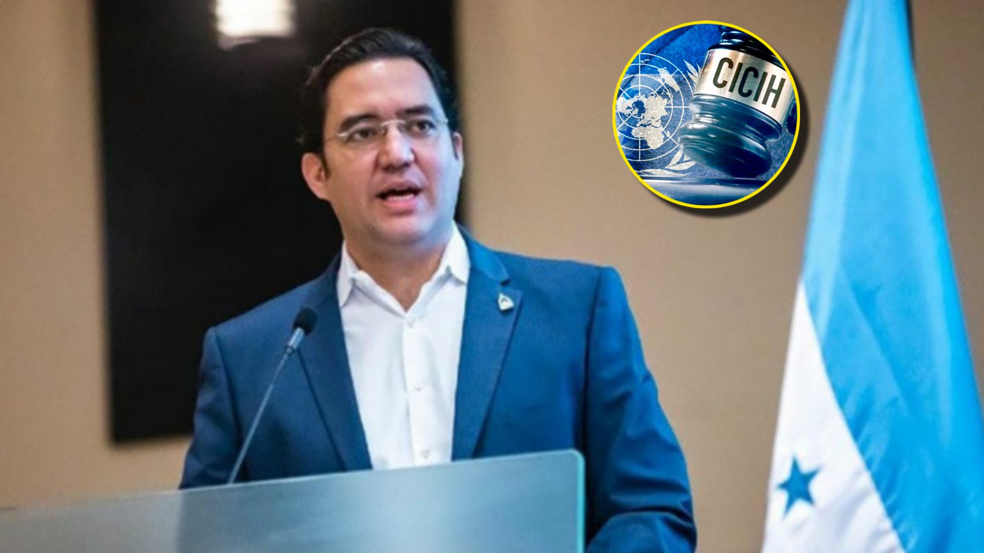 CICIH en Honduras está en manos de la ONU, asegura Gobierno