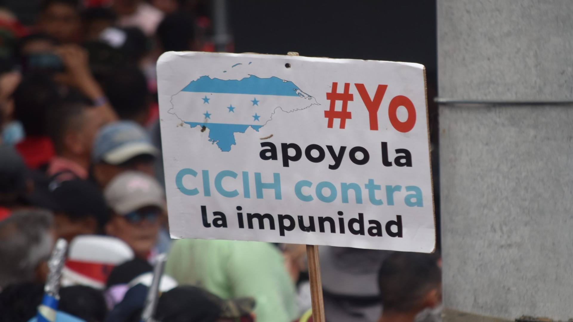 CICIH en Honduras: amplían memorándum de entendimiento