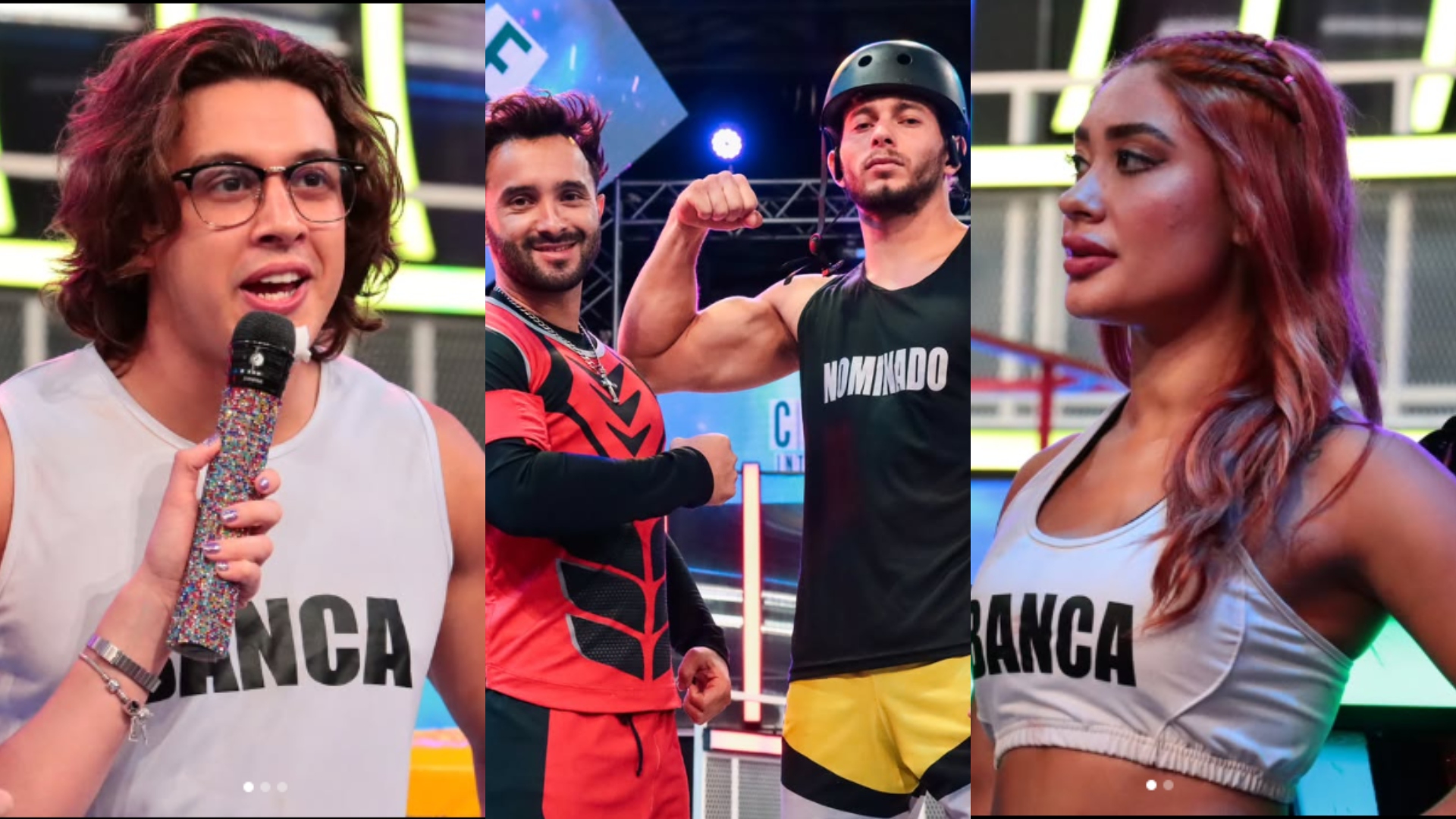 Estas fueron las mejores polémicas de la semana en Calle 7 Internacional