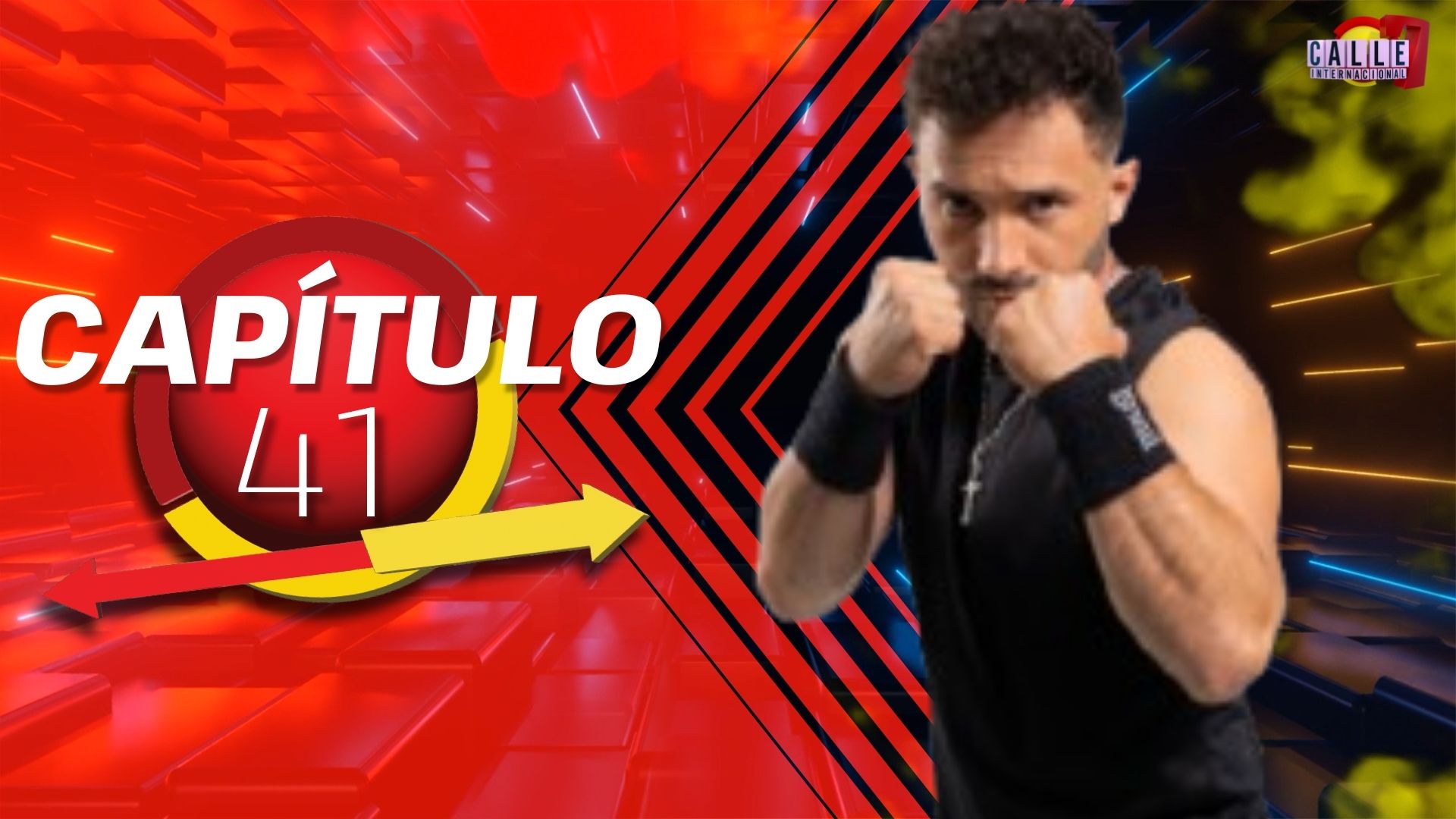 Calle 7 Internacional: Ya comienza el capítulo 41 desde Paraguay