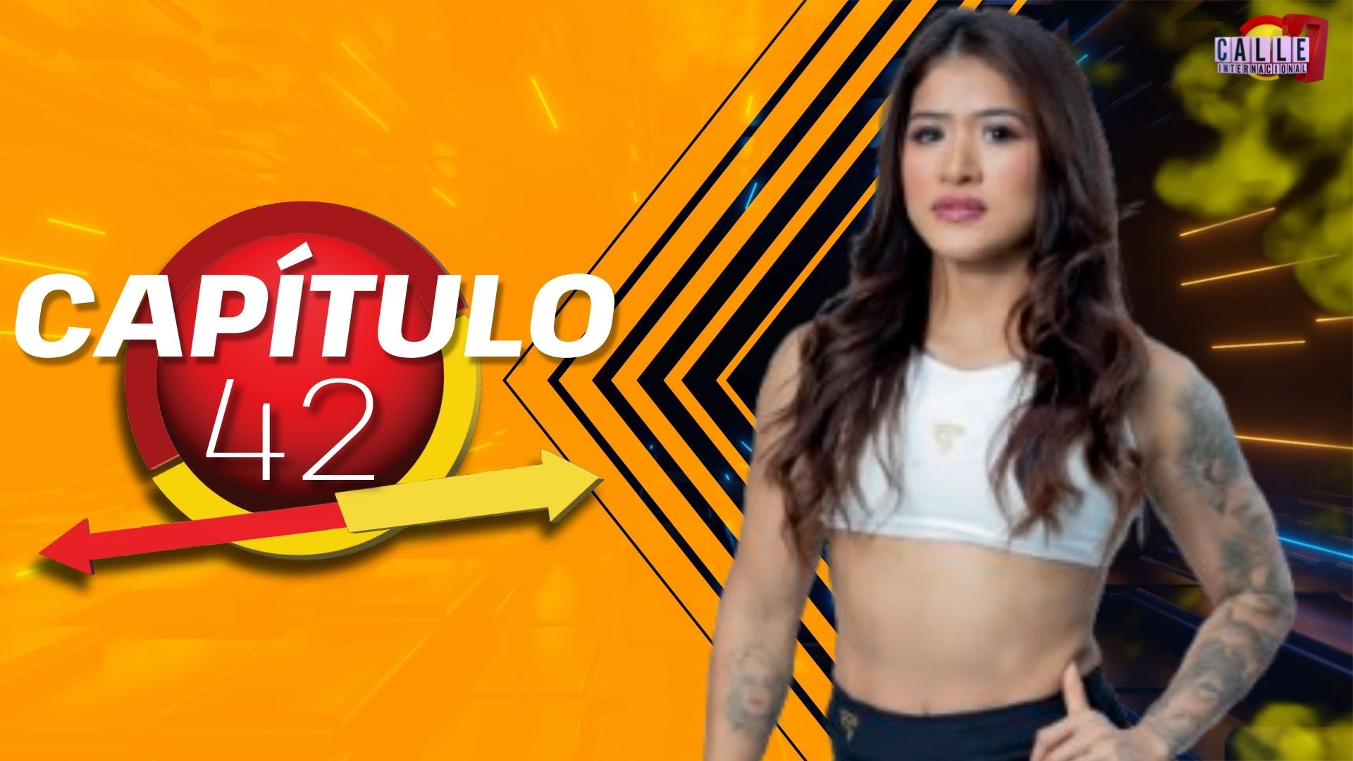 Calle 7 Internacional: El capítulo 42 de la competencia ya comienza