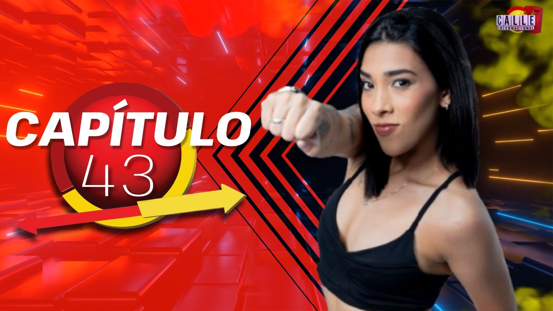 Calle 7 Internacional: El capítulo 43 ya está al aire