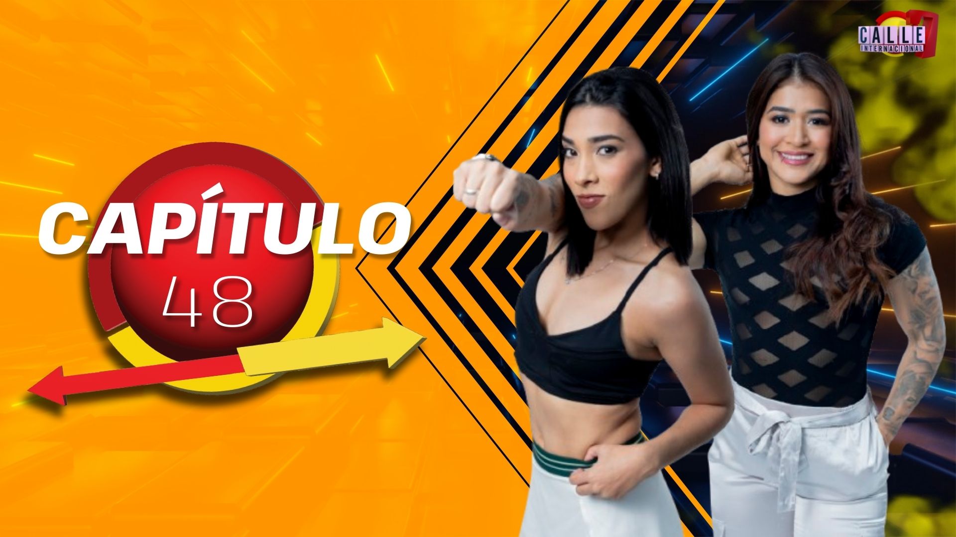 Calle 7 Internacional: ¿Quién avanzará a la etapa individual hoy?