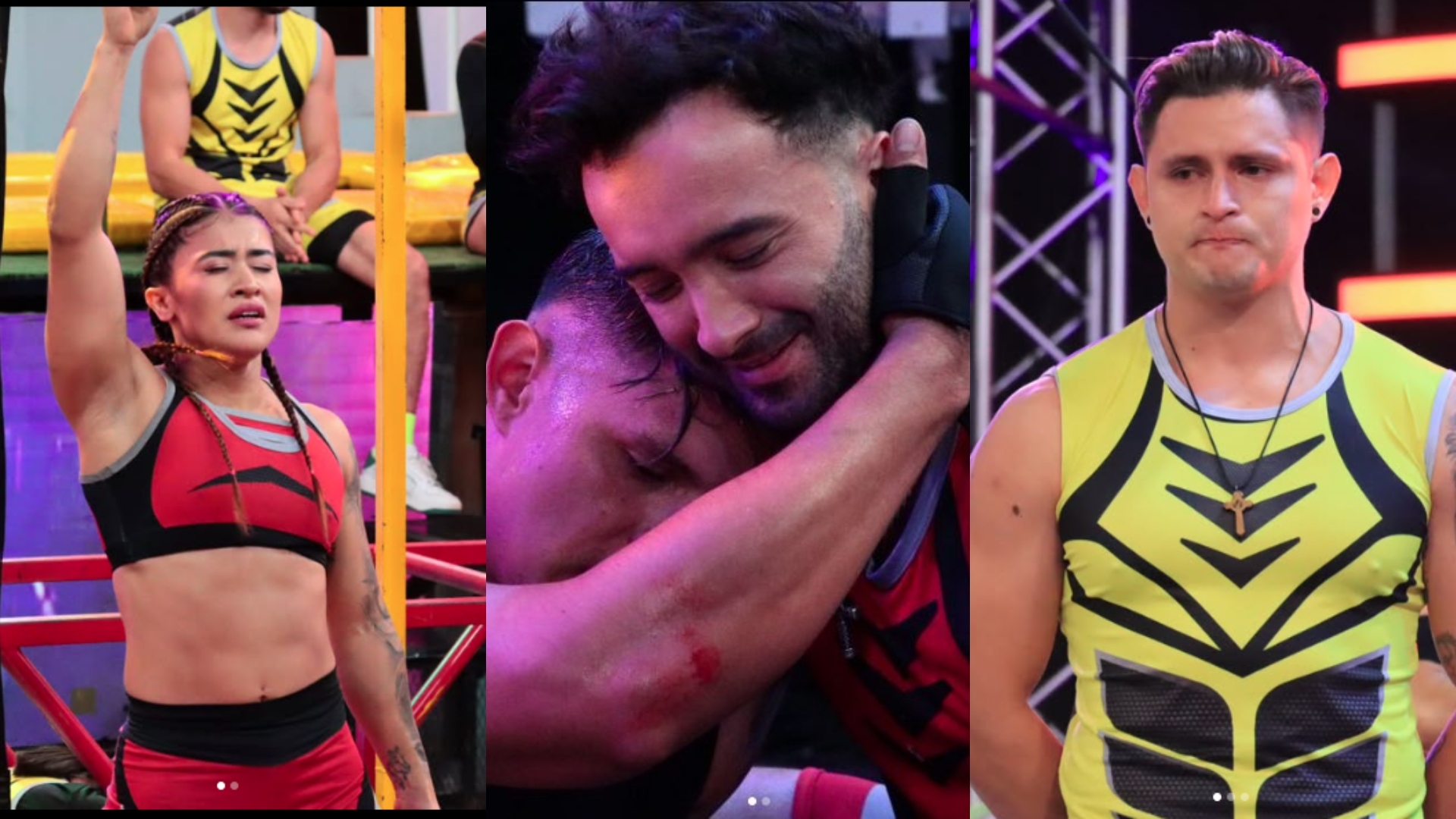 Los momentos más emotivos de Calle 7 Internacional: entre lágrimas, despedidas y solidaridad
