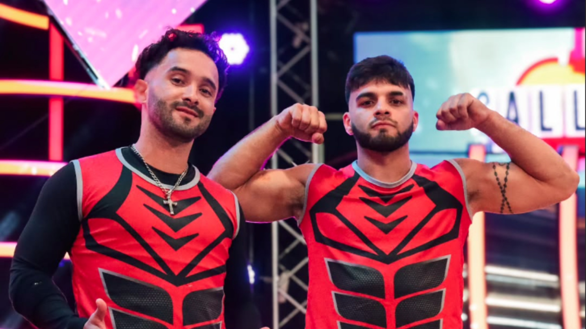 El Ruso y Fran luchan por un lugar en la gran final de Calle 7 Internacional