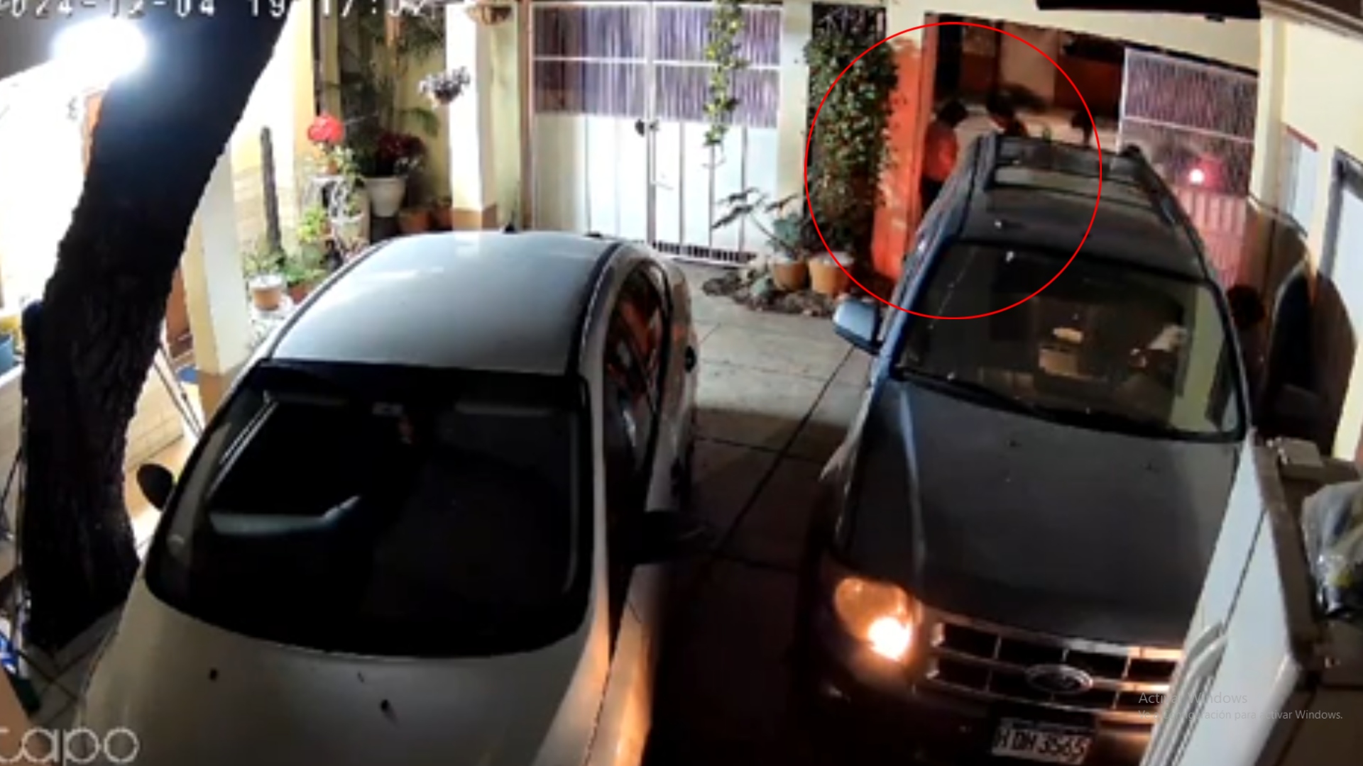 Robo en San Pedro Sula