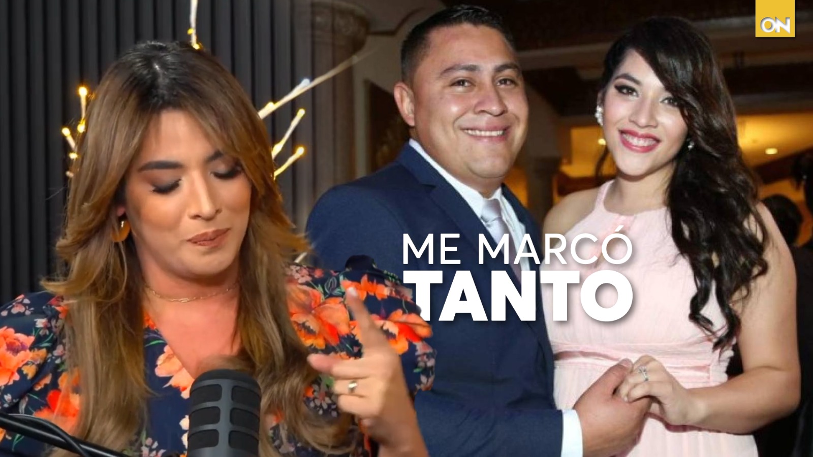 Carolina Lanza Milagro Flores