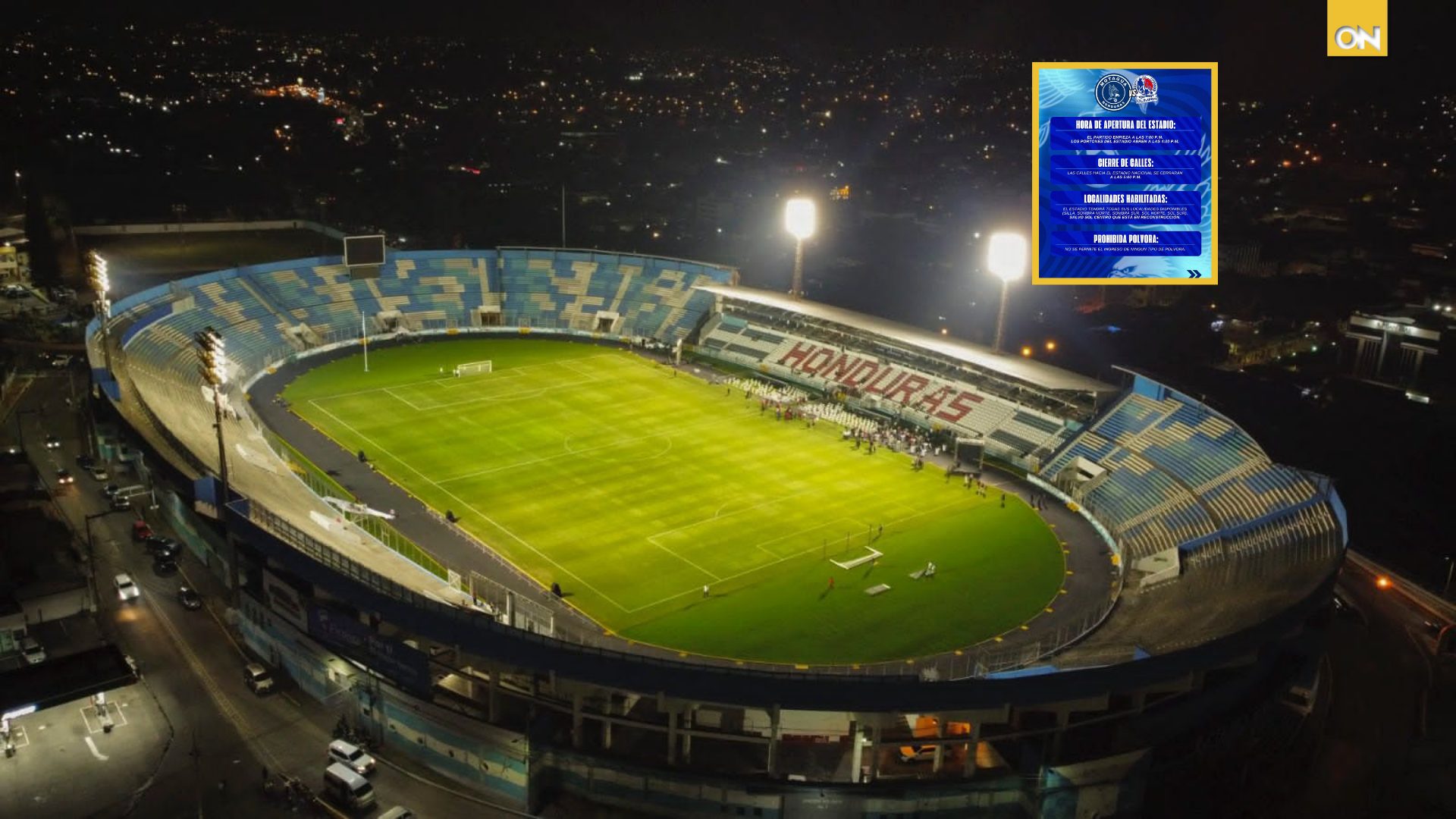 Chelato Uclés estará listo para la gran final