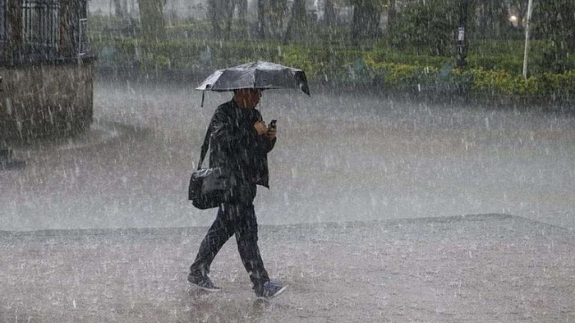 Clima en Honduras: Lluvias y chubascos dispersos en varias regiones este último lunes de 2024
