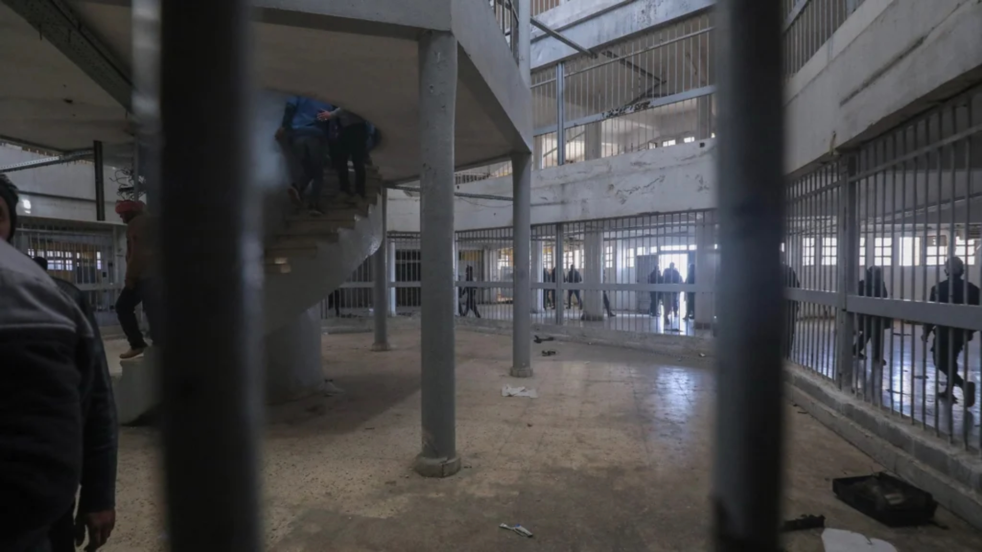 La liberación de los Sirios: ¿Qué está sucediendo y qué futuro le espera a Siria?