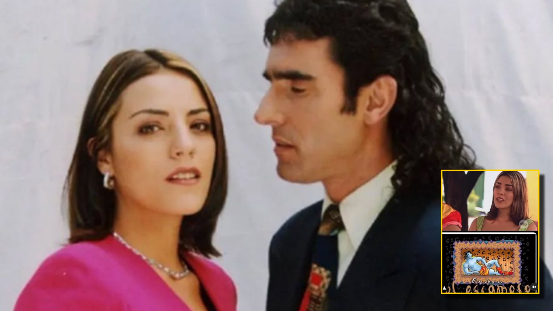Pedro el Escamoso envía mensaje a Sandra Reyes