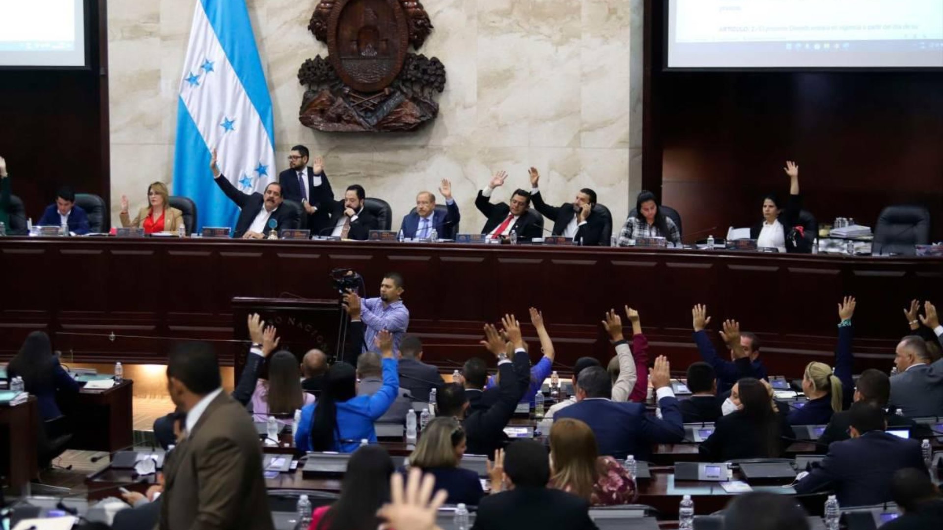 Congreso aprobación presupuesto