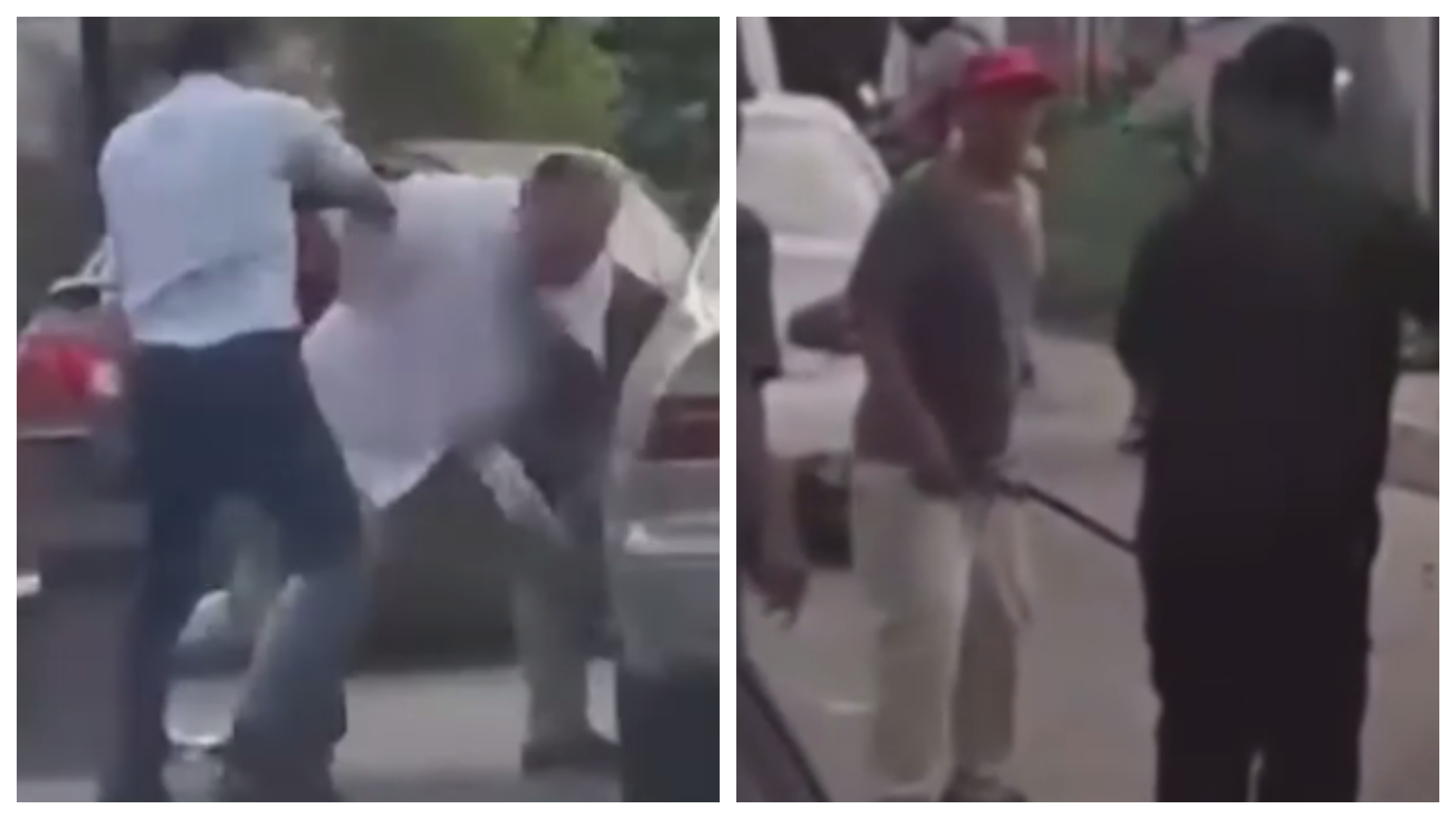Continúan las peleas callejeras protagonizadas principalmente por conductores de buses