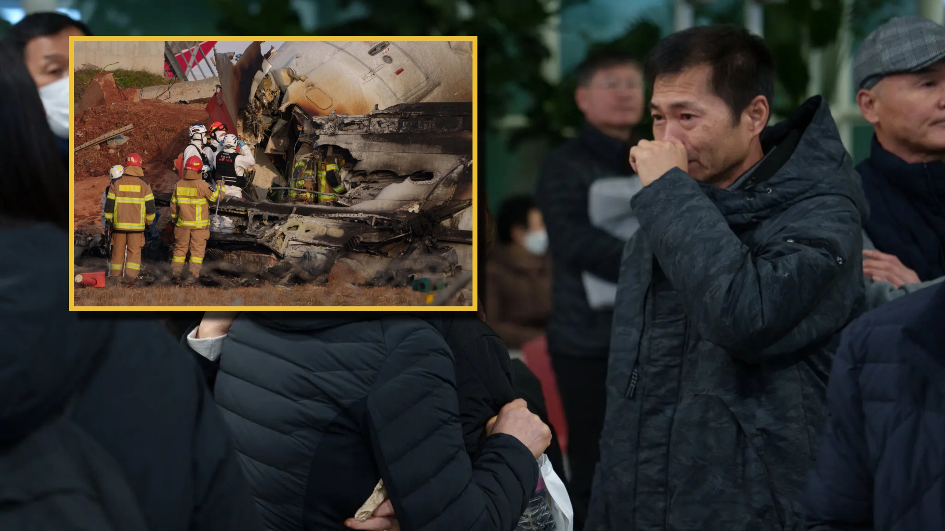 Accidente aéreo en Corea del Sur: lo que se sabe sobre el impacto y la falla