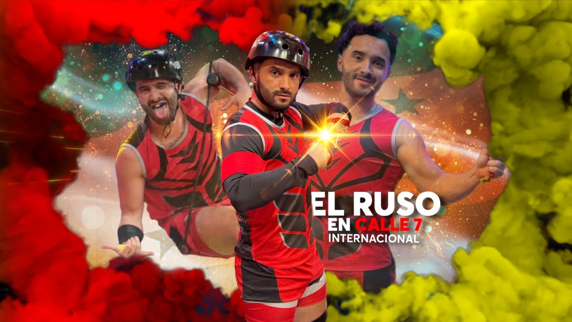 Cristopher Hernández: El Ruso hondureño que brilla en Calle 7 Internacional
