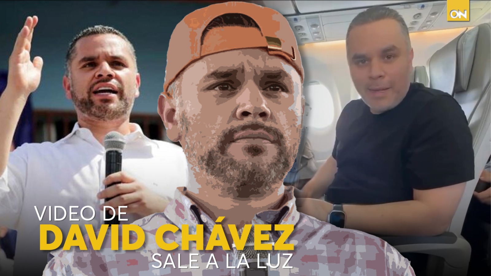 DAVID CHÁVEZ DIOS
