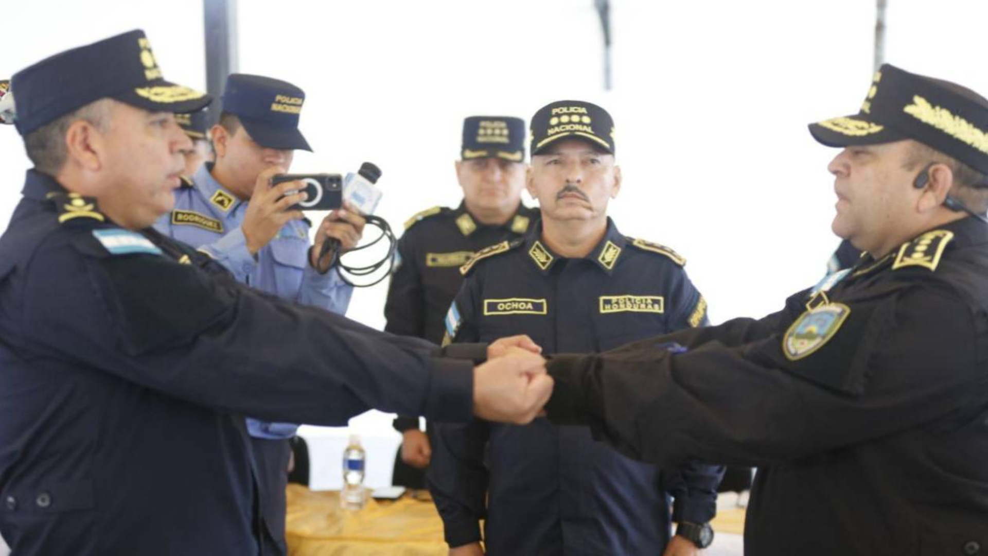 Nuevo director de DIPAMCO enfrenta urgentes estrategias contra la extorsión que afecta a más de 300 mil hogares, según ASJ