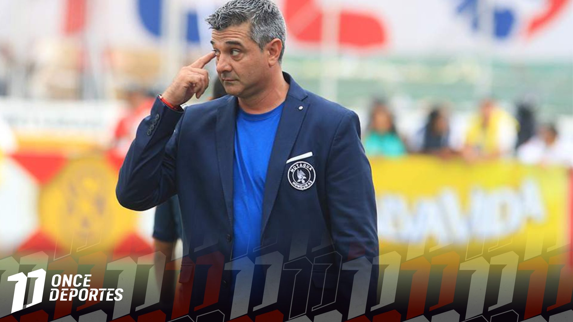 Diego Vázquez mensaje