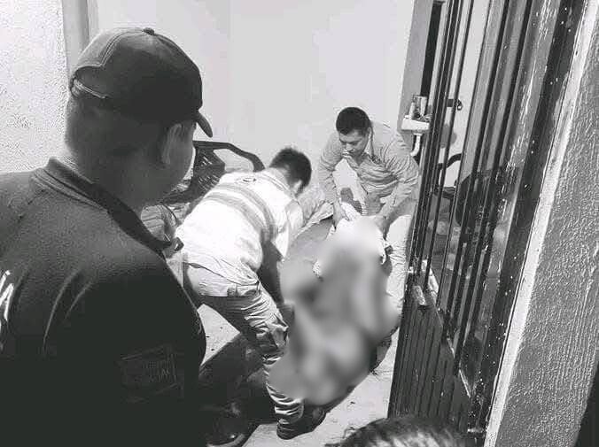 Hondureña pierde la vida supuestamente a manos de su pareja en México