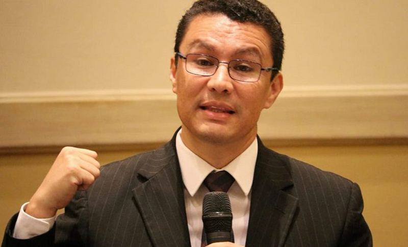 Ebal Díaz responde a su inclusión en la Lista Engel 2024 y niega acusaciones de corrupción