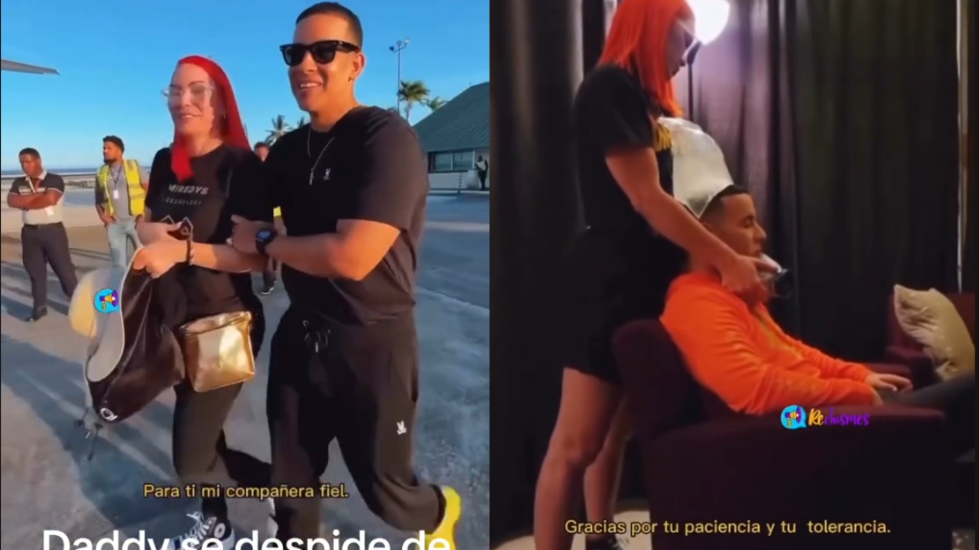Divorcio de Daddy Yankee
