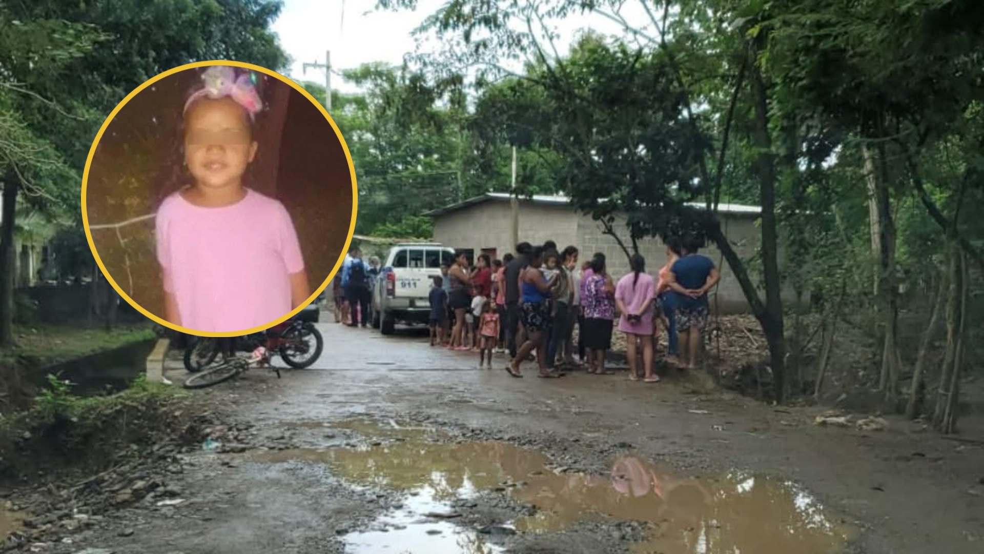 Revelan quién habría ultimado a niña Emily Pérez de Sabá, Colón