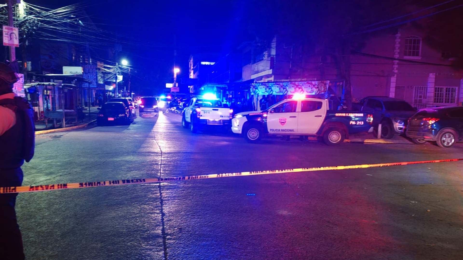 Muerto en El Hato