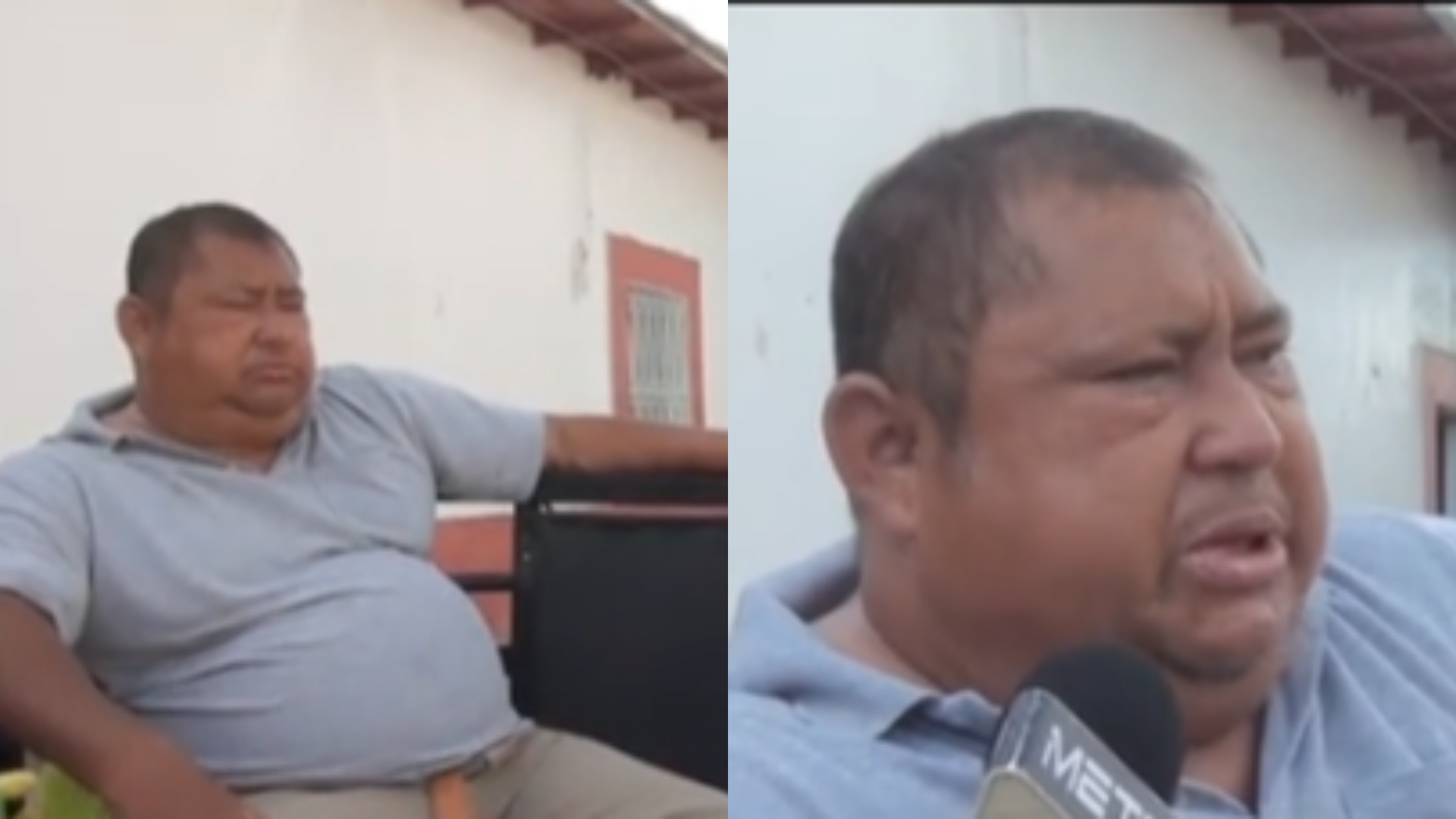 hondureño pide ayuda