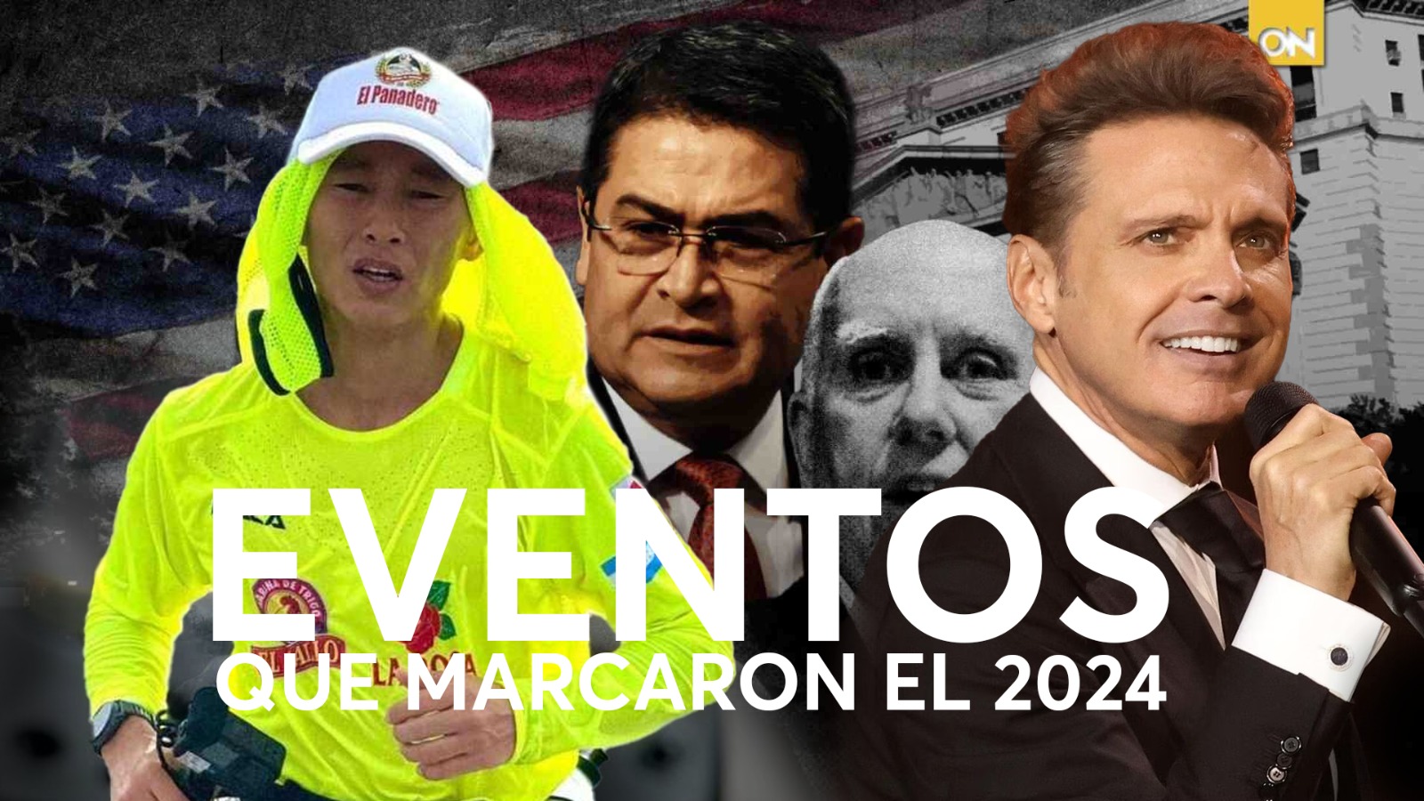 Eventos que marcaron el 2024 en Honduras