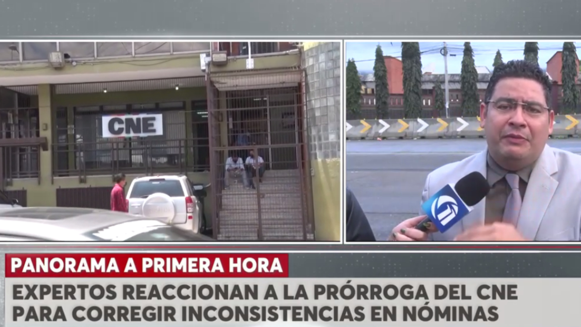 Expertos reaccionan a la prórroga del CNE para corregir inconsistencias en nóminas